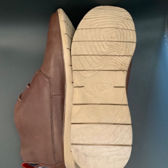 SOLD Mens UGG Freemon Chukka Boots - Picture 7 of 8